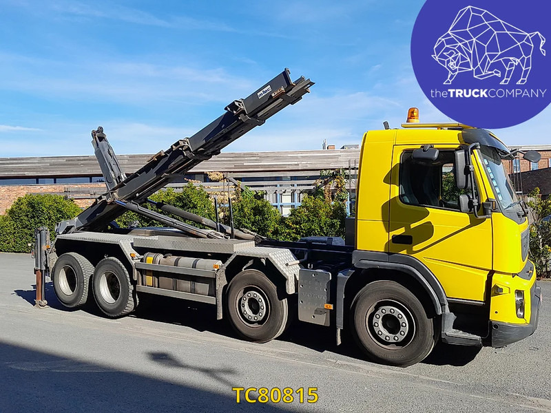 Volvo FMX 410 إيجار Volvo FMX 410: صور 10
