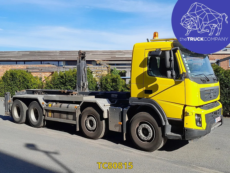 Volvo FMX 410 - شاحنات الحاويات / جسم علوي قابل للتغيير شاحنة: صور 4 Volvo FMX 410 - شاحنات الحاويات / جسم علوي قابل للتغيير شاحنة: صور 4