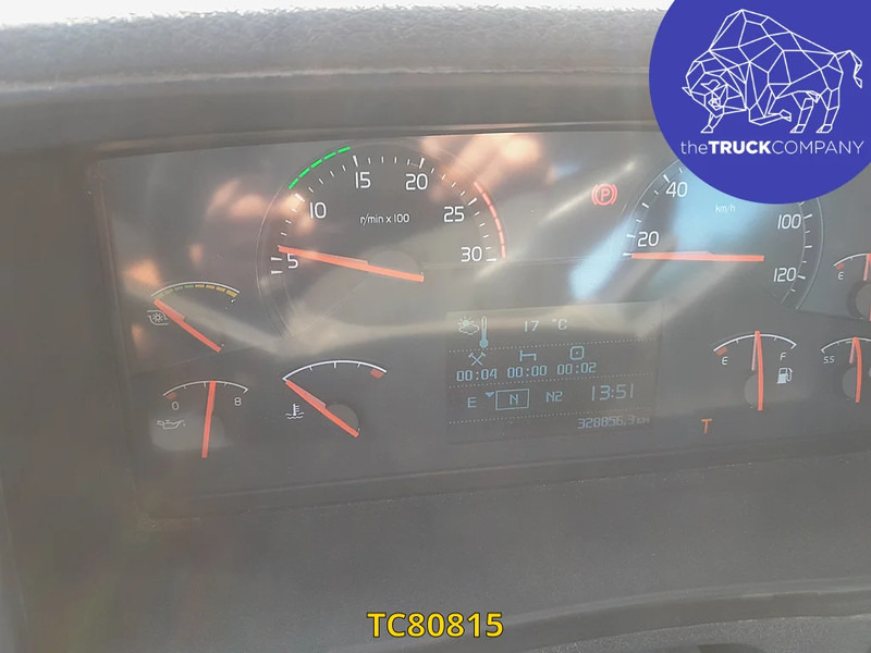 Volvo FMX 410 إيجار Volvo FMX 410: صور 6