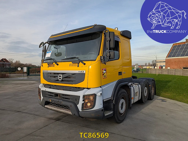 Volvo FMX 420 - شاحنة جرار: صور 1 Volvo FMX 420 - شاحنة جرار: صور 1