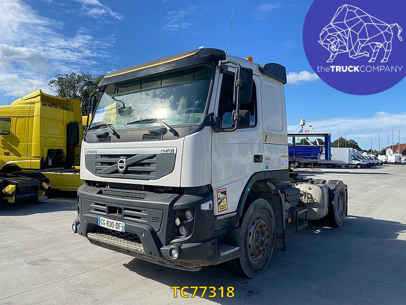 Volvo FMX 450 - شاحنة جرار: صور 1 Volvo FMX 450 - شاحنة جرار: صور 1