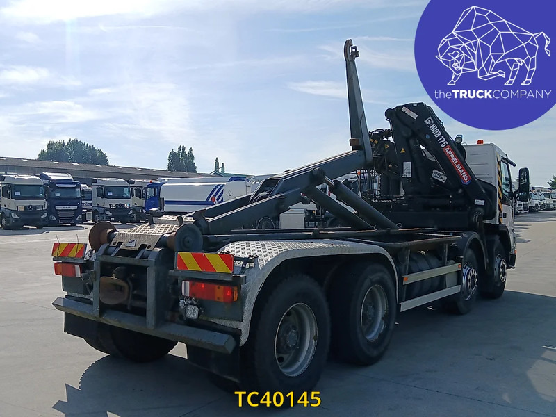 Volvo FM - شاحنات الحاويات / جسم علوي قابل للتغيير شاحنة: صور 2 Volvo FM - شاحنات الحاويات / جسم علوي قابل للتغيير شاحنة: صور 2