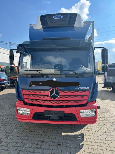MERCEDES-BENZ 1524 - مبردة شاحنة: صور 2 MERCEDES-BENZ 1524 - مبردة شاحنة: صور 2
