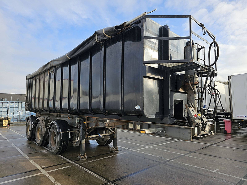 AJK OP 17-30/22 5 - قلابة نصف مقطورة: صور 3 AJK OP 17-30/22 5 - قلابة نصف مقطورة: صور 3