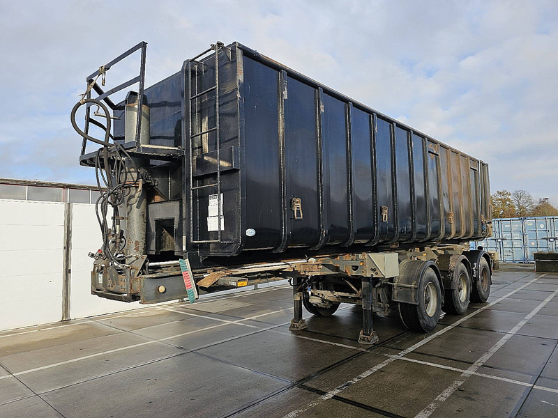 AJK OP 17-30/22 5 - قلابة نصف مقطورة: صور 1 AJK OP 17-30/22 5 - قلابة نصف مقطورة: صور 1