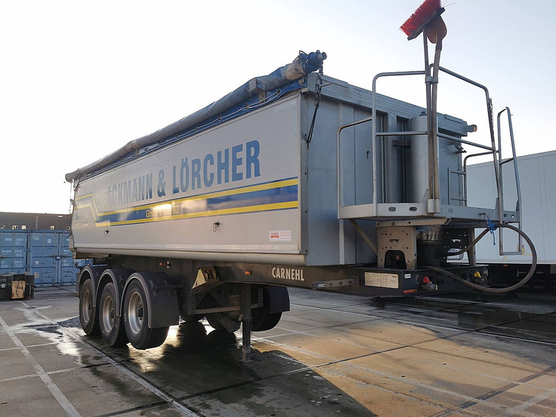 Carnehl 26M3 THERMOMULDE ISOLATED ALCOA'S - قلابة نصف مقطورة: صور 3 Carnehl 26M3 THERMOMULDE ISOLATED ALCOA'S - قلابة نصف مقطورة: صور 3