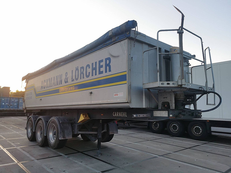 Carnehl 26M3 THERMOMULDE ISOLATED ALCOA'S - قلابة نصف مقطورة: صور 3 Carnehl 26M3 THERMOMULDE ISOLATED ALCOA'S - قلابة نصف مقطورة: صور 3