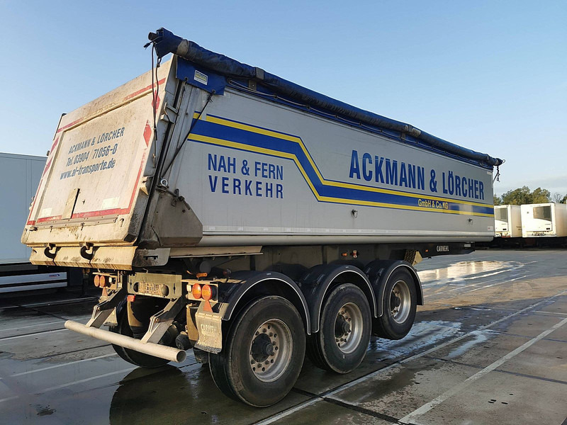 Carnehl 26M3 THERMOMULDE ISOLATED ALCOA'S - قلابة نصف مقطورة: صور 2 Carnehl 26M3 THERMOMULDE ISOLATED ALCOA'S - قلابة نصف مقطورة: صور 2