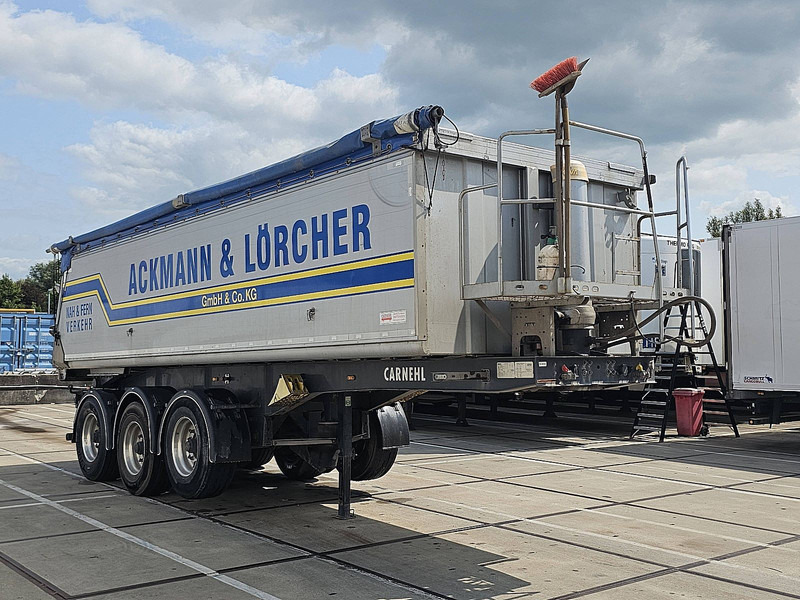 Carnehl 26M3 THERMOMULDE ISOLATED ALCOA'S - قلابة نصف مقطورة: صور 3 Carnehl 26M3 THERMOMULDE ISOLATED ALCOA'S - قلابة نصف مقطورة: صور 3