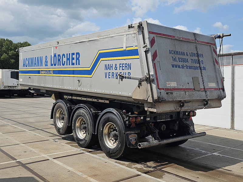 Carnehl 26M3 THERMOMULDE ISOLATED ALCOA'S - قلابة نصف مقطورة: صور 5 Carnehl 26M3 THERMOMULDE ISOLATED ALCOA'S - قلابة نصف مقطورة: صور 5