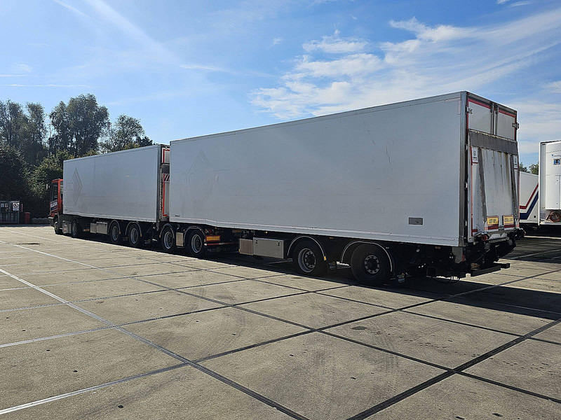 D-Tec CTD-35-02B COMPLETE LZV COMBI - مبردة نصف مقطورة: صور 1 D-Tec CTD-35-02B COMPLETE LZV COMBI - مبردة نصف مقطورة: صور 1