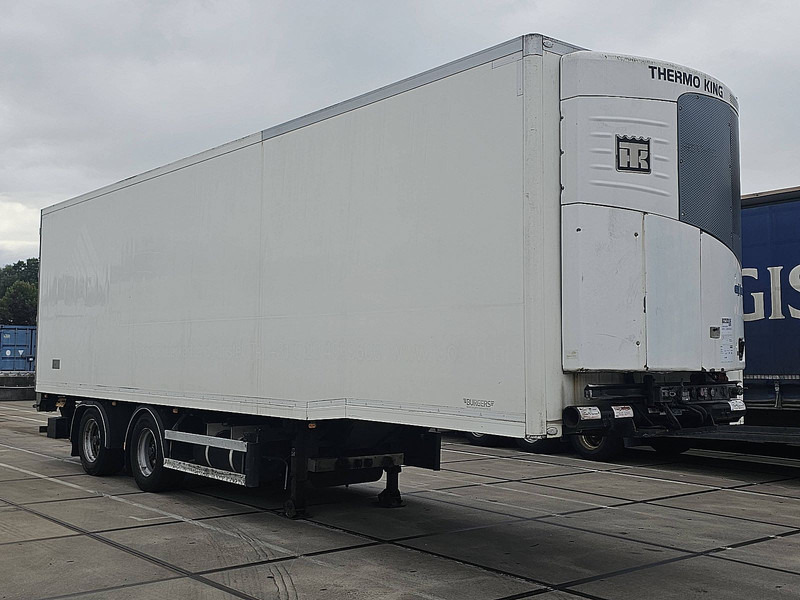 D-Tec CTD-35-02B COMPLETE LZV COMBI - مبردة نصف مقطورة: صور 3 D-Tec CTD-35-02B COMPLETE LZV COMBI - مبردة نصف مقطورة: صور 3