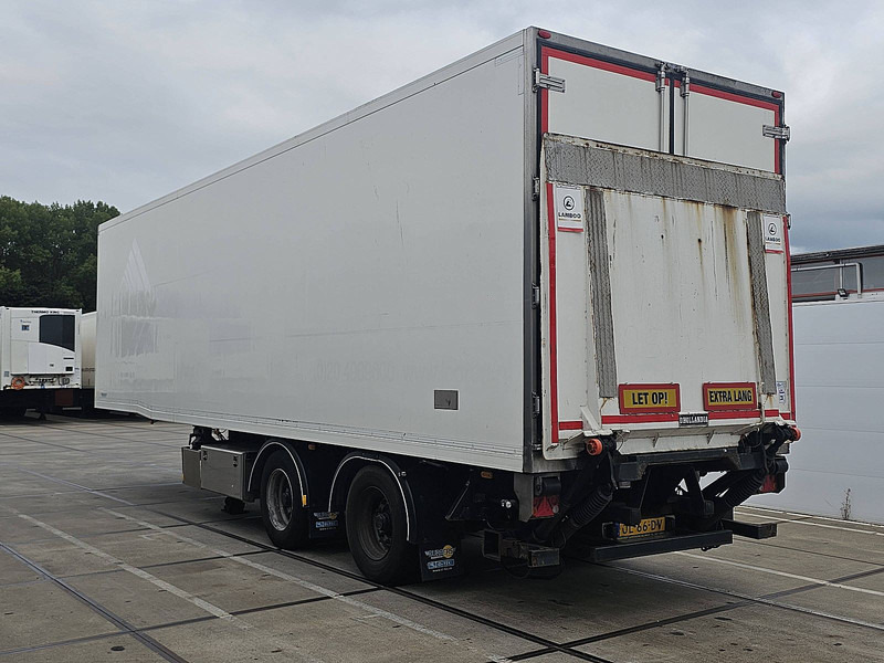 D-Tec CTD-35-02B COMPLETE LZV COMBI - مبردة نصف مقطورة: صور 5 D-Tec CTD-35-02B COMPLETE LZV COMBI - مبردة نصف مقطورة: صور 5