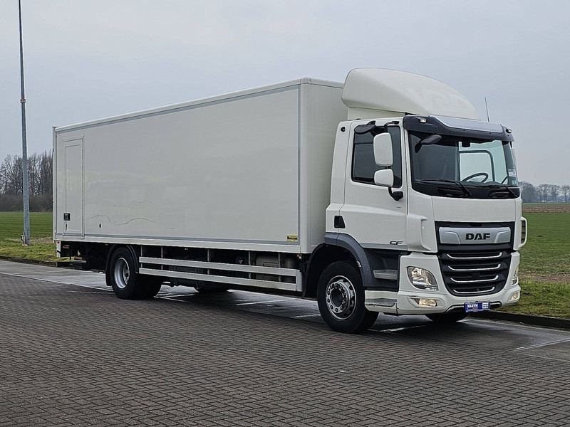 DAF CF 290 - بصندوق مغلق شاحنة: صور 5 DAF CF 290 - بصندوق مغلق شاحنة: صور 5