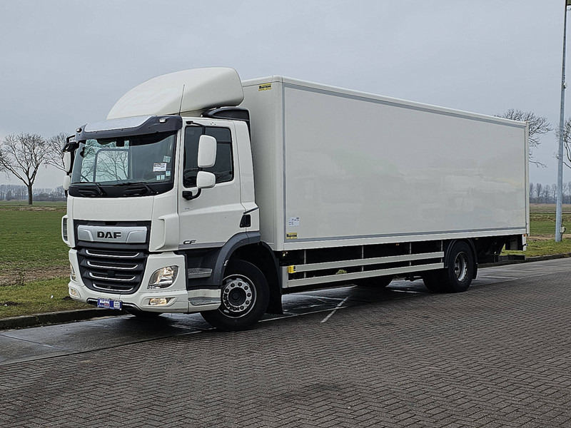 DAF CF 290 - بصندوق مغلق شاحنة: صور 2 DAF CF 290 - بصندوق مغلق شاحنة: صور 2