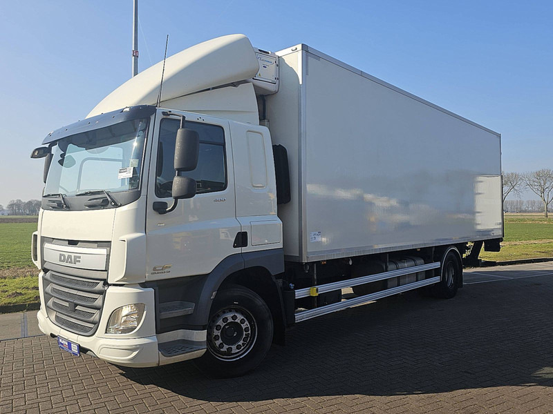 DAF CF 330 - مبردة شاحنة: صور 2 DAF CF 330 - مبردة شاحنة: صور 2