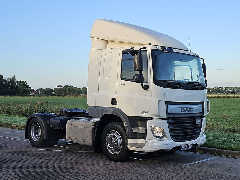 DAF CF 440 434tkm - شاحنة جرار: صور 5 DAF CF 440 434tkm - شاحنة جرار: صور 5