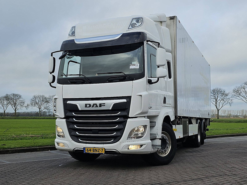 DAF CF 480 FAN - مبردة شاحنة: صور 1 DAF CF 480 FAN - مبردة شاحنة: صور 1