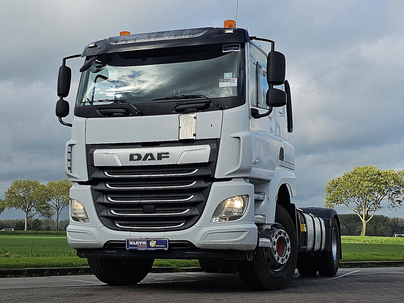 DAF CF 510 Tipper hydr,retarder - شاحنة جرار: صور 1 DAF CF 510 Tipper hydr,retarder - شاحنة جرار: صور 1