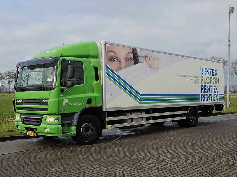 DAF CF 65.250 - بصندوق مغلق شاحنة: صور 2 DAF CF 65.250 - بصندوق مغلق شاحنة: صور 2