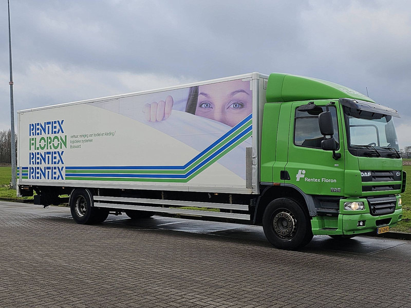 DAF CF 65.250 - بصندوق مغلق شاحنة: صور 5 DAF CF 65.250 - بصندوق مغلق شاحنة: صور 5