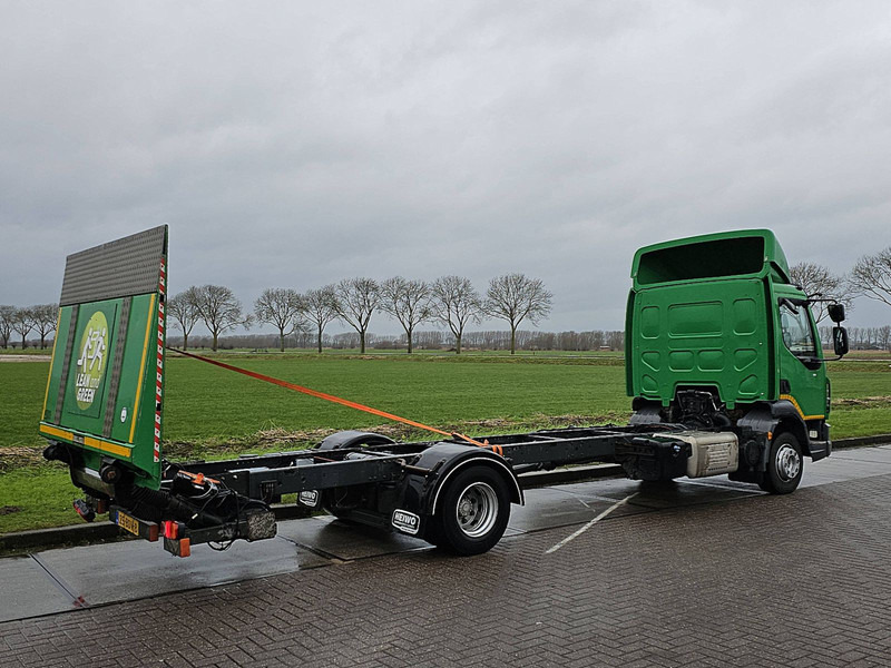 DAF LF 180 11.9T WB 500 - الشاسيه شاحنة: صور 3 DAF LF 180 11.9T WB 500 - الشاسيه شاحنة: صور 3