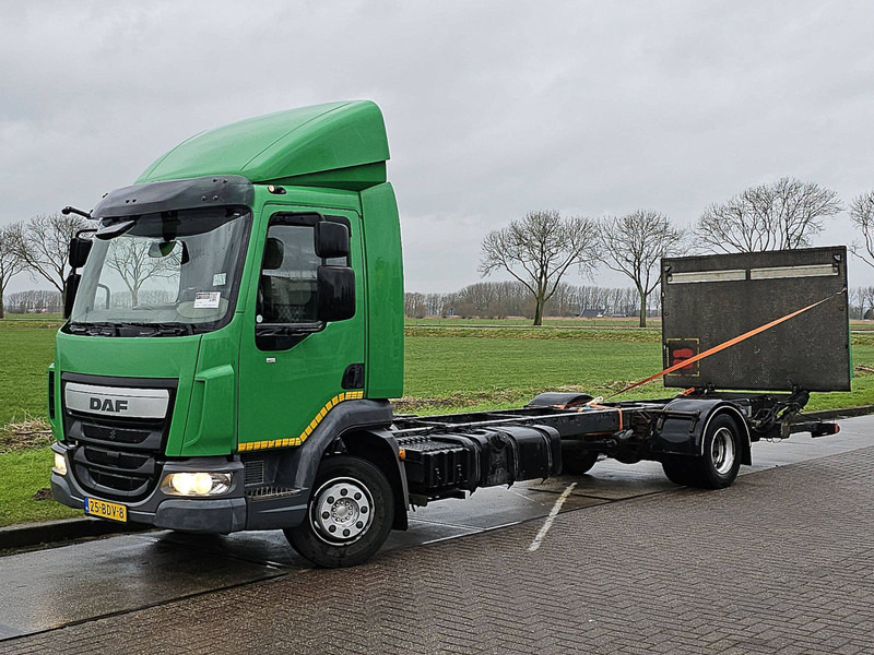 DAF LF 180 11.9T WB 500 - الشاسيه شاحنة: صور 2 DAF LF 180 11.9T WB 500 - الشاسيه شاحنة: صور 2
