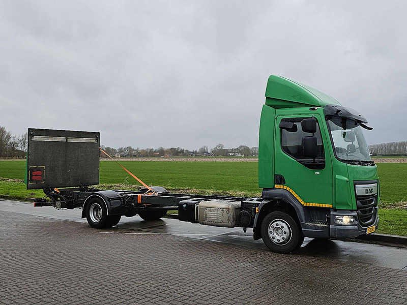 DAF LF 180 11.9T WB 500 - الشاسيه شاحنة: صور 5 DAF LF 180 11.9T WB 500 - الشاسيه شاحنة: صور 5