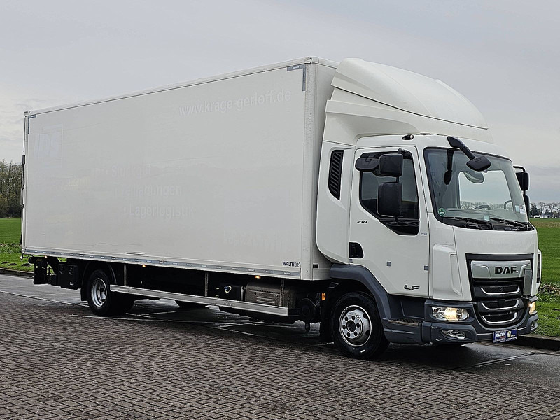 DAF LF 210 08 T - بصندوق مغلق شاحنة: صور 5 DAF LF 210 08 T - بصندوق مغلق شاحنة: صور 5