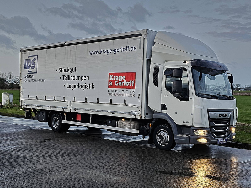 DAF LF 210 7.49T AIRCO LIFT - شاحنة ستارة: صور 5 DAF LF 210 7.49T AIRCO LIFT - شاحنة ستارة: صور 5