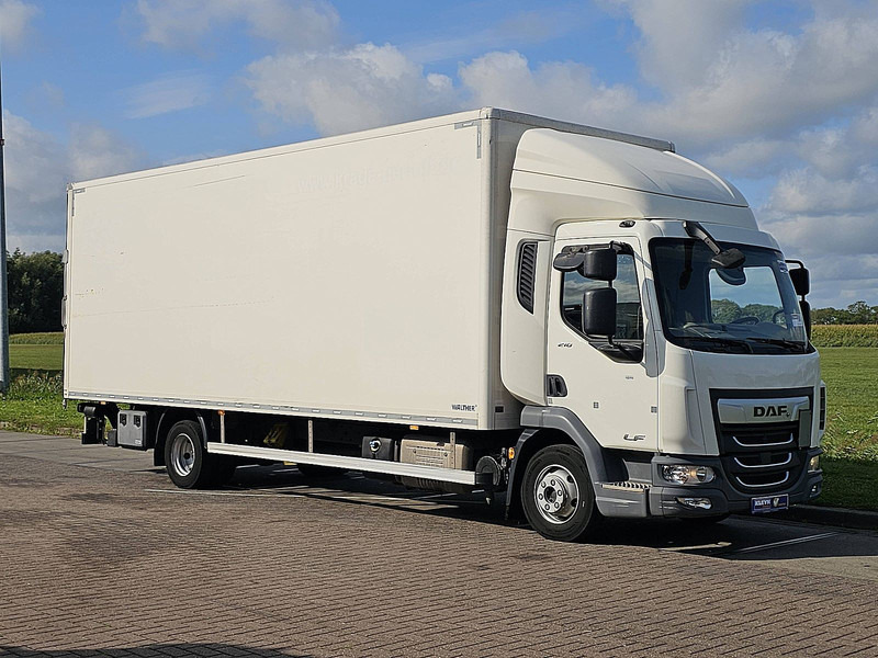 DAF LF 210 7.49T LIFT NAVI CAM. - بصندوق مغلق شاحنة: صور 5 DAF LF 210 7.49T LIFT NAVI CAM. - بصندوق مغلق شاحنة: صور 5