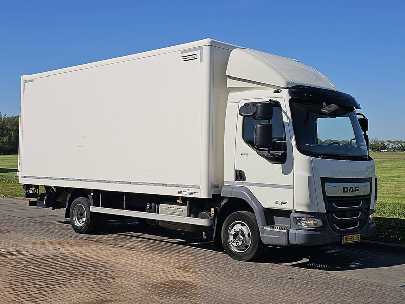 DAF LF 210 - بصندوق مغلق شاحنة: صور 5 DAF LF 210 - بصندوق مغلق شاحنة: صور 5