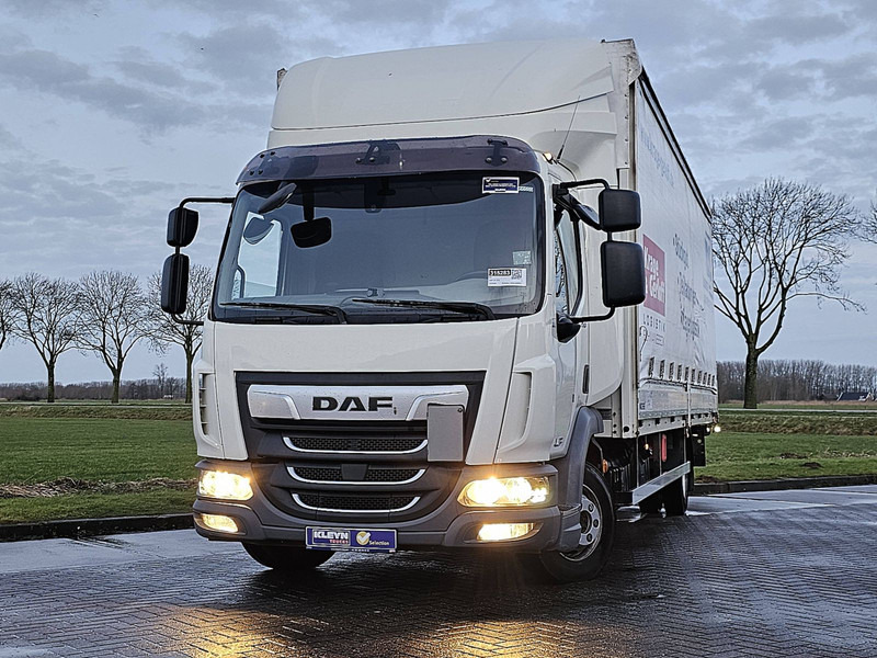 DAF LF 210 - شاحنة ستارة: صور 1 DAF LF 210 - شاحنة ستارة: صور 1