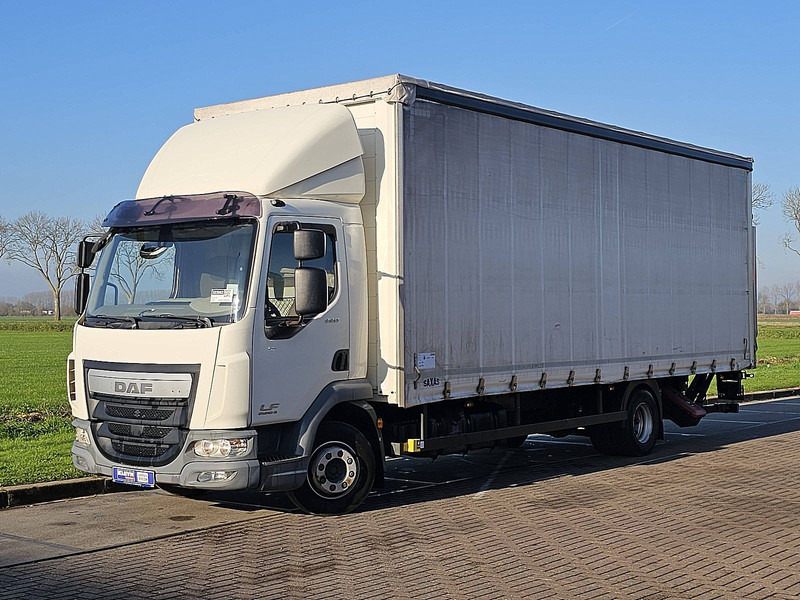 DAF LF 220 - شاحنة ستارة: صور 2 DAF LF 220 - شاحنة ستارة: صور 2