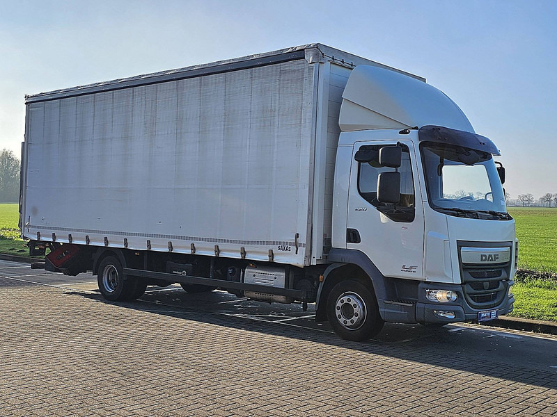 DAF LF 220 - شاحنة ستارة: صور 5 DAF LF 220 - شاحنة ستارة: صور 5
