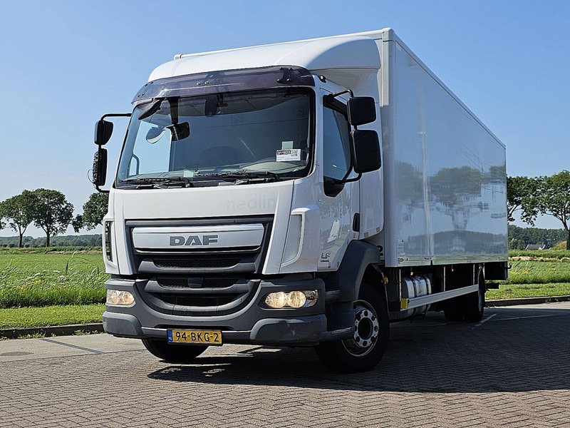 DAF LF 230 11.9T AIRCO LIFT - بصندوق مغلق شاحنة: صور 1 DAF LF 230 11.9T AIRCO LIFT - بصندوق مغلق شاحنة: صور 1