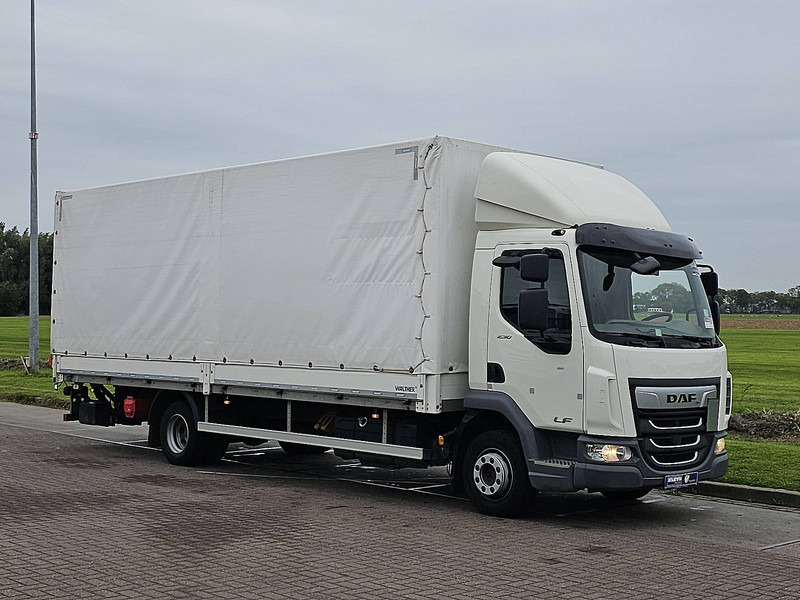 DAF LF 230 7,5T Gvw - بصندوق مغلق شاحنة: صور 5 DAF LF 230 7,5T Gvw - بصندوق مغلق شاحنة: صور 5