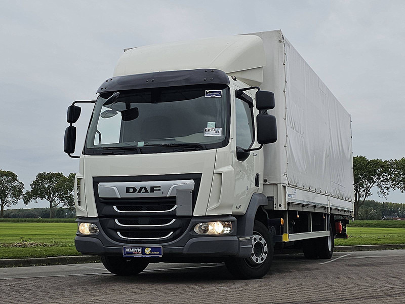 DAF LF 230 7,5T Gvw - بصندوق مغلق شاحنة: صور 1 DAF LF 230 7,5T Gvw - بصندوق مغلق شاحنة: صور 1