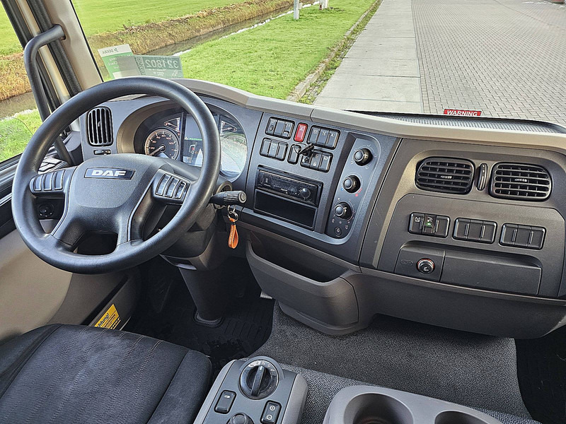 مبردة شاحنة DAF LF 280 ATP: صور 8