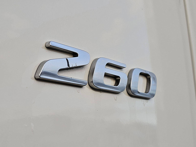 مبردة شاحنة DAF LF 280 ATP: صور 18