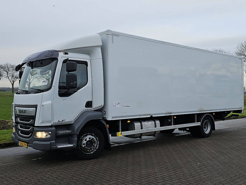 DAF LF 290 11.9T BOX: 7.8M LIFT - بصندوق مغلق شاحنة: صور 2 DAF LF 290 11.9T BOX: 7.8M LIFT - بصندوق مغلق شاحنة: صور 2