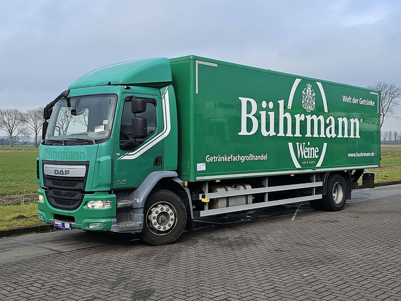 DAF LF 310 18T AIRCO LIFT - بصندوق مغلق شاحنة: صور 2 DAF LF 310 18T AIRCO LIFT - بصندوق مغلق شاحنة: صور 2