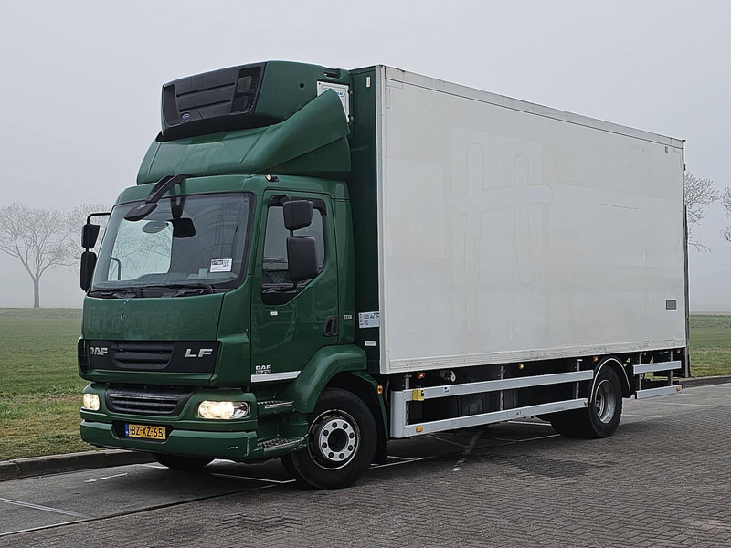 DAF LF 55.210 11.9T MULTITEMP LIFT - مبردة شاحنة: صور 2 DAF LF 55.210 11.9T MULTITEMP LIFT - مبردة شاحنة: صور 2