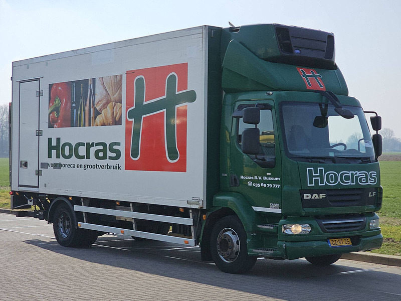 DAF LF 55.220 11.9T MULTITEMP LIFT - مبردة شاحنة: صور 5 DAF LF 55.220 11.9T MULTITEMP LIFT - مبردة شاحنة: صور 5