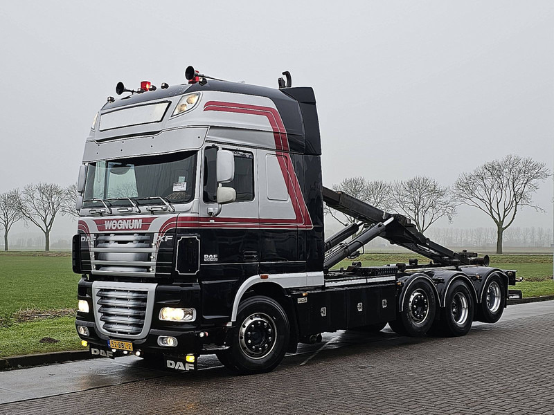 DAF XF 105.460 8X2 FAK SPECIAL ED. - شاحنة ذات الخطاف: صور 2 DAF XF 105.460 8X2 FAK SPECIAL ED. - شاحنة ذات الخطاف: صور 2