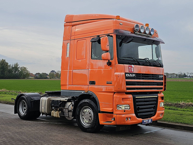 DAF XF 105.460 - شاحنة جرار: صور 5 DAF XF 105.460 - شاحنة جرار: صور 5