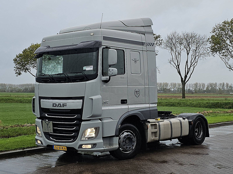 DAF XF 410 - شاحنة جرار: صور 2 DAF XF 410 - شاحنة جرار: صور 2