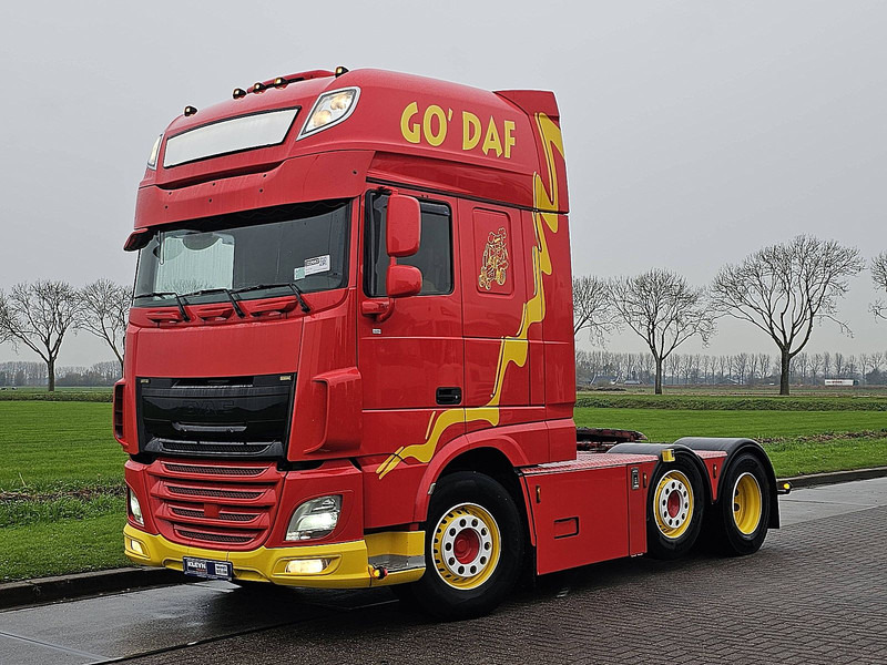 DAF XF 440 SSC FTG SPECIAL EDIT - شاحنة جرار: صور 2 DAF XF 440 SSC FTG SPECIAL EDIT - شاحنة جرار: صور 2