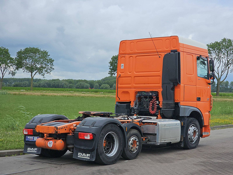 DAF XF 440 - شاحنة جرار: صور 3 DAF XF 440 - شاحنة جرار: صور 3