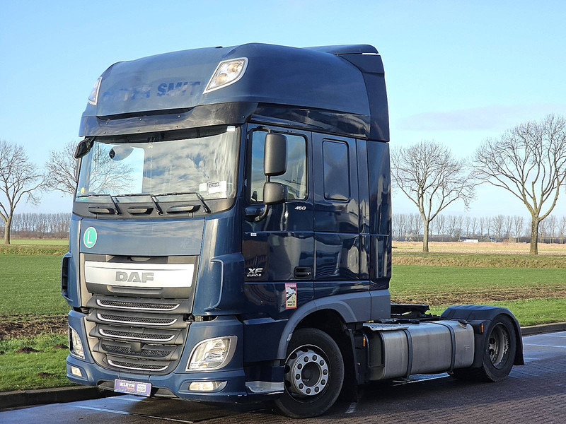 DAF XF 440 - شاحنة جرار: صور 2 DAF XF 440 - شاحنة جرار: صور 2